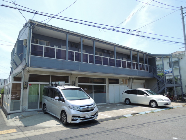 東ハイツ