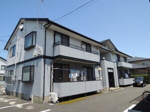 トレビアン９４外観写真