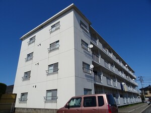 高志ハイツ外観写真