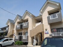 ムーランルージュの外観写真