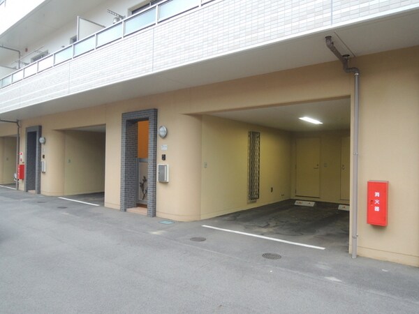 その他(ビルトインガレージ)