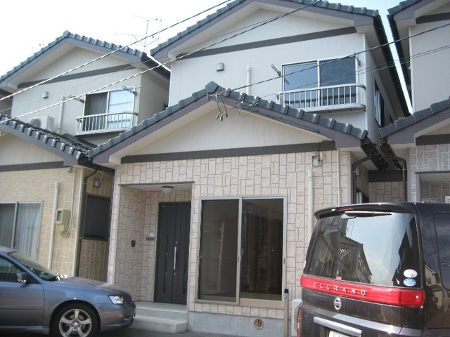 新石山山崎貸家