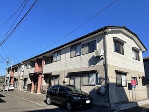 パレスナイン外観写真