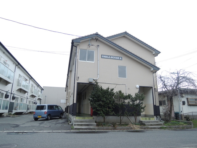 シェルハウス