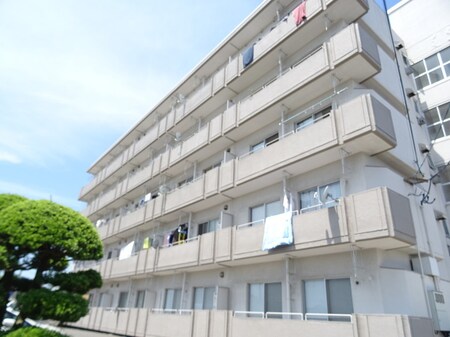 桜井マンション外観写真
