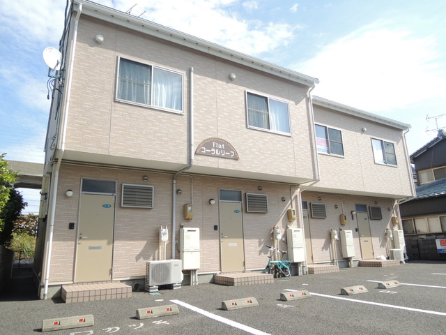 Ｆｌａｔコーラルリーフ