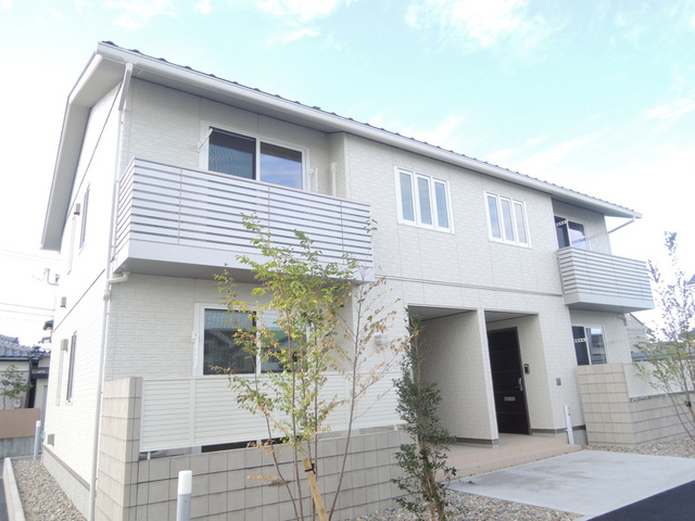 シャーメゾン東明ガーデン
