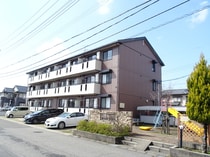 ローズタウンの外観写真