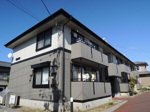 メープルタウン外観写真