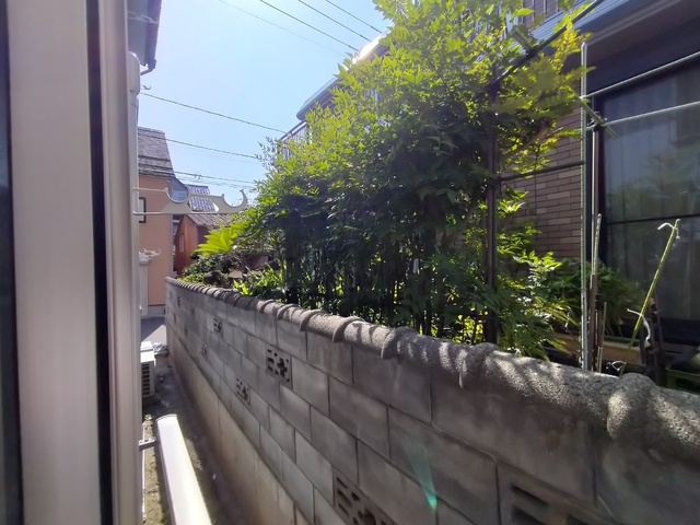 内観写真