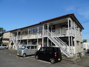 ライフタウン外観写真