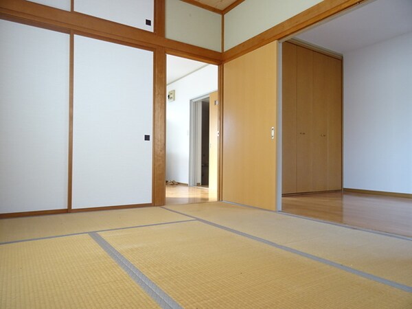 寝室
