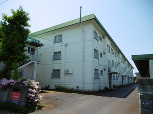 サンエイハイツ外観写真