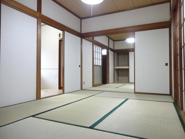 内観写真