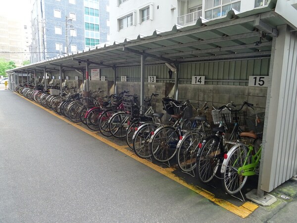 共用設備