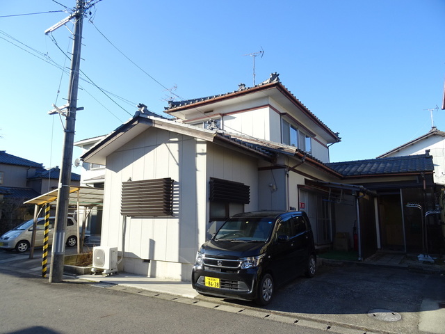 五月町貸家