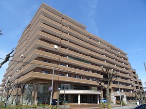 アパガーデンコート東新潟外観写真