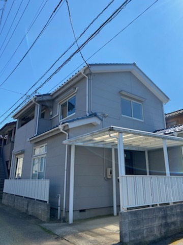 水島町貸家