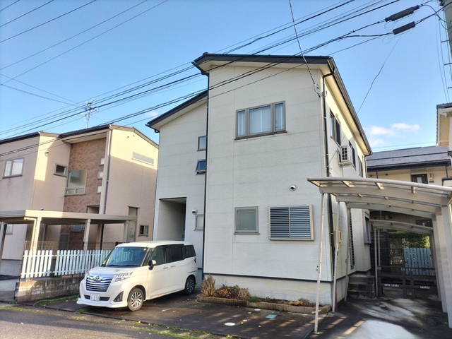 もえぎ野貸家