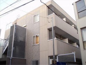 アーバンライフ六本木外観写真