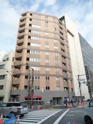ＤｅＬＣＣＳ汐留（旧フロレンティア汐留）外観写真