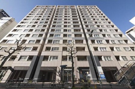 セントラルクリブ六本木Ⅰ棟外観写真