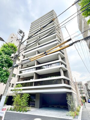 グランパセオ西麻布Ⅱ（GRANPASEO西麻布Ⅱ）外観写真