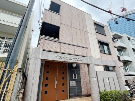 パストラル六本木外観写真