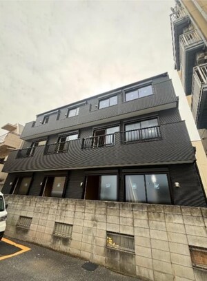 シークレスト中延外観写真