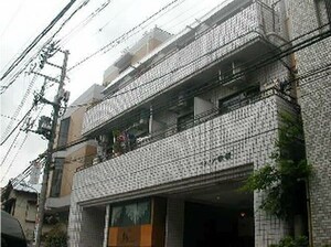 ベルバン赤坂外観写真