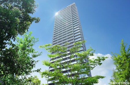 Ｂｒｉｌｌｉａ　Ｔｏｗｅｒ浜離宮(ブリリアタワー)外観写真