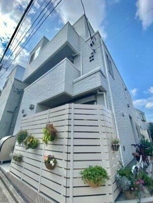 アーク代々木外観写真