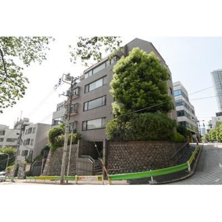 赤坂ティーエムフラット（AKASAKA TM FLAT）外観写真