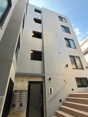 プラチナフォルム中延ウェスト外観写真