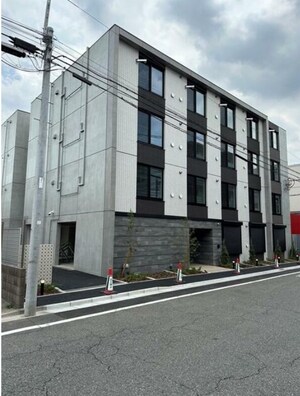 グローリオシェルト志村坂上外観写真