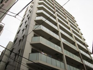 パレステージ神田外観写真