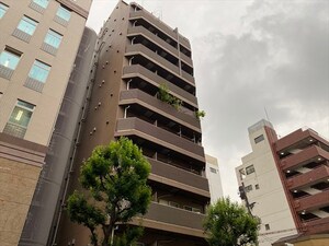 ブライズ神保町外観写真