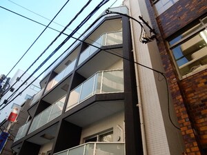 カーサ三崎町外観写真