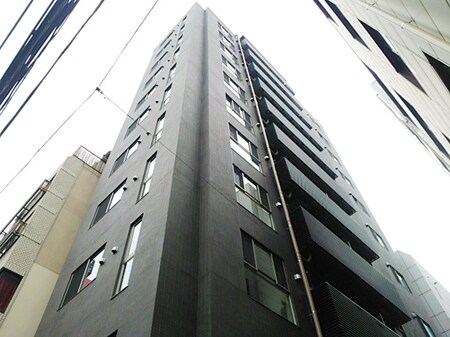 アジュール神田錦町外観写真