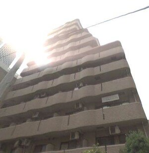ダイアパレス水道橋外観写真