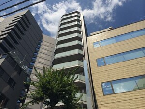 水道橋マンション外観写真