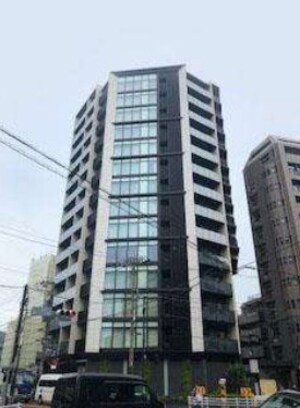 プラウド文京千駄木外観写真