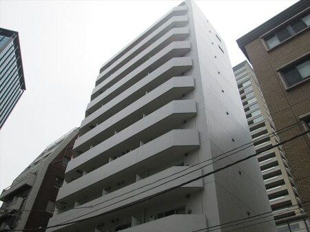 ミテッツァ千代田三崎町外観写真