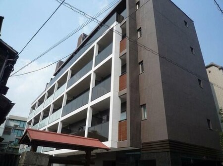 デュオステージ本郷外観写真