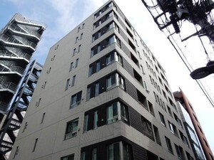 アンビックス神田外観写真