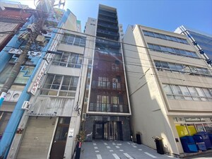 グランフォークス神田イーストタワー外観写真