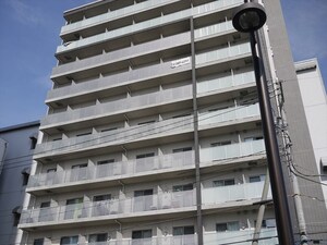プレール・ドゥーク有明（Plaire DEUXQ有明）外観写真