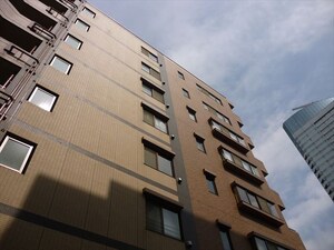 セザールアクアフロント勝どきイースト外観写真