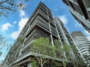 晴海フラッグ サンビレッジ C棟（HARUMI FLAG）外観写真
