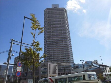 豊洲シエルタワー（TOYOSU CIEL TOWER）外観写真